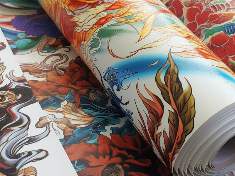 PVC熱轉(zhuǎn)印 PVC熱轉(zhuǎn)印