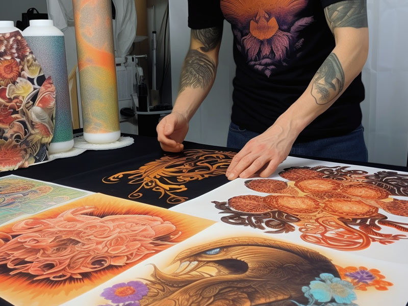 墨水熱轉(zhuǎn)印 墨水熱轉(zhuǎn)印