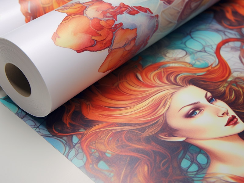 深色衣服咋樣熱轉印白色的字?