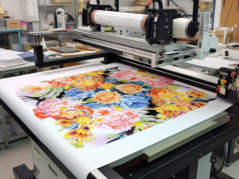 熱轉印的衣服洗多了圖案會不會掉?