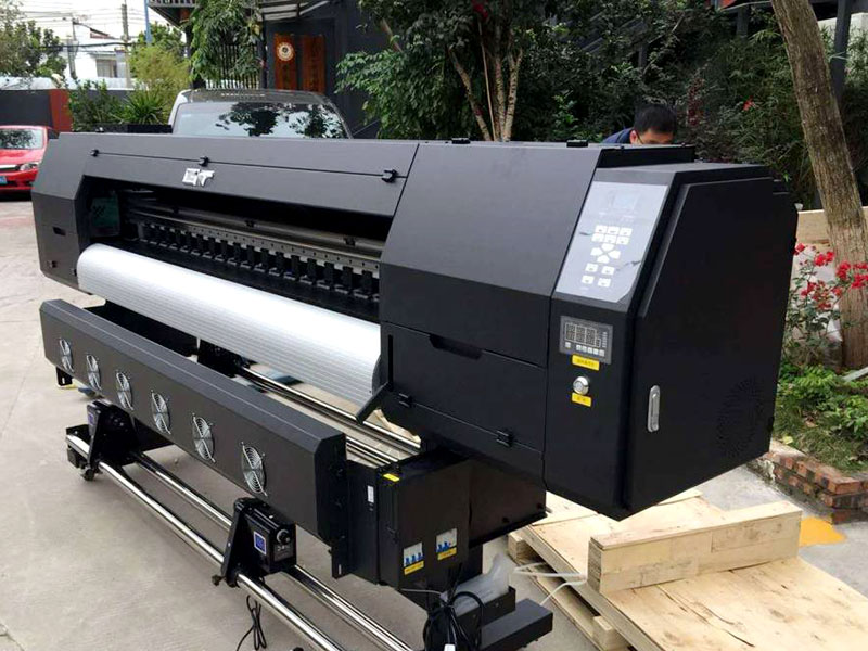 熱轉印打印機墨干了咋辦？