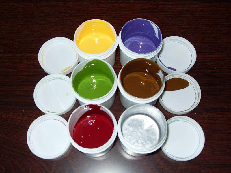 顏料墨水能否用來熱轉印?