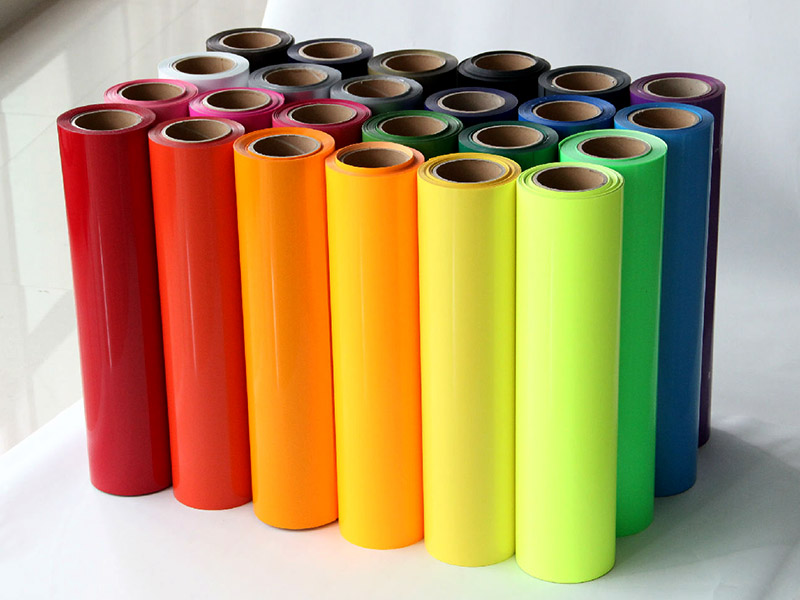 什么是熱轉印膜？用途特點！