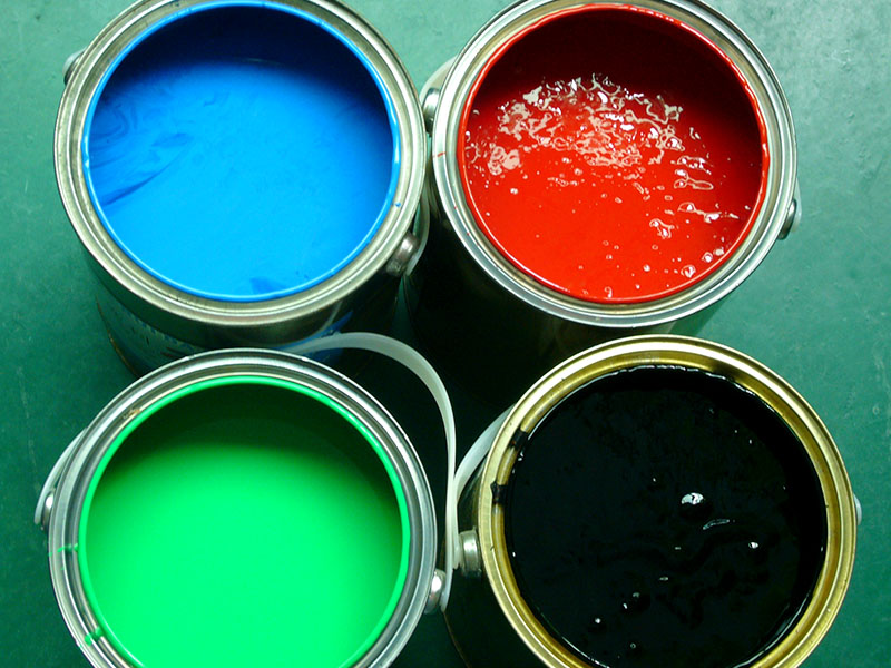 熱轉(zhuǎn)印墨水是否含毒?化學(xué)成分!