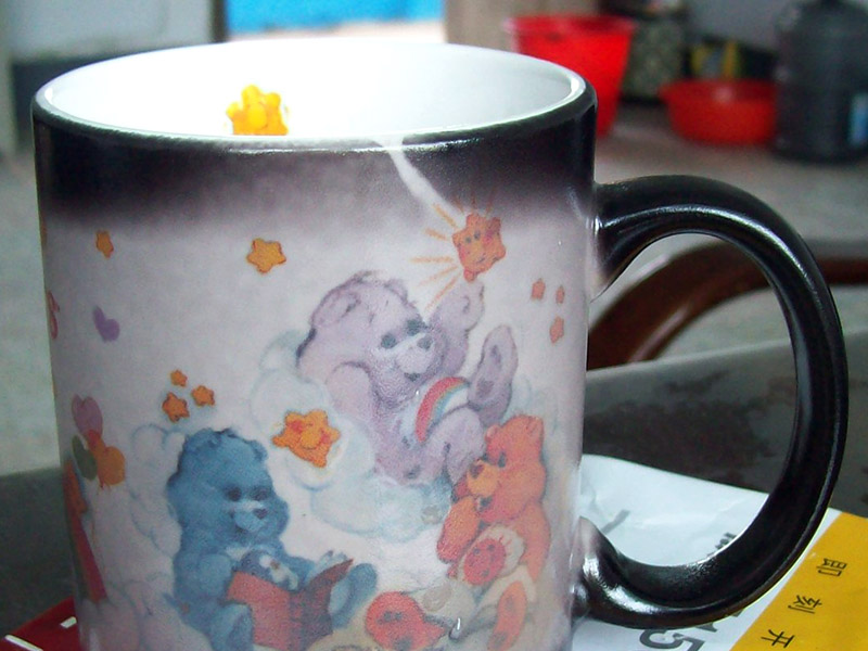 陶瓷熱轉(zhuǎn)印誰發(fā)明的？技術(shù)介紹！