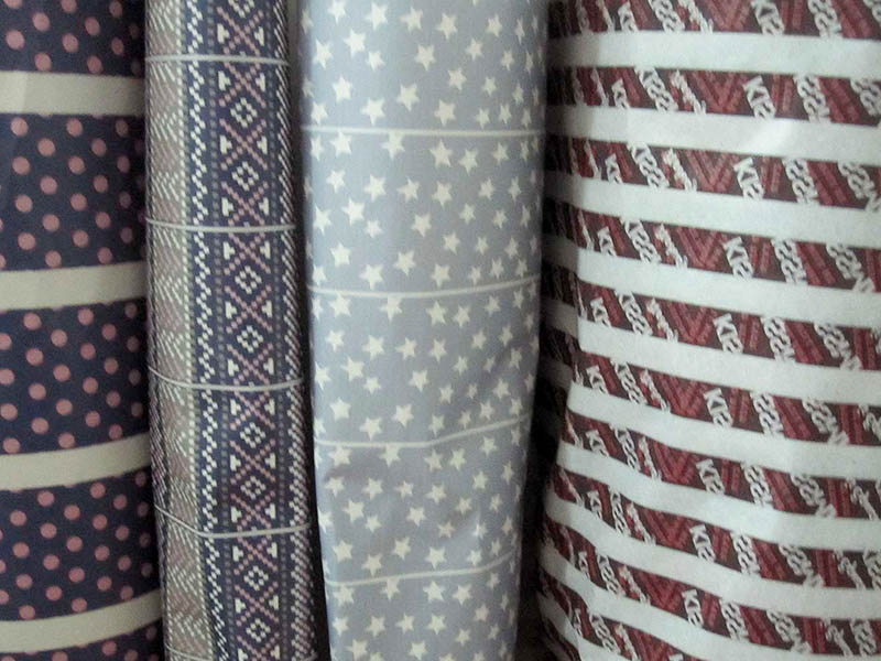 熱轉(zhuǎn)印花廢紙誰收?