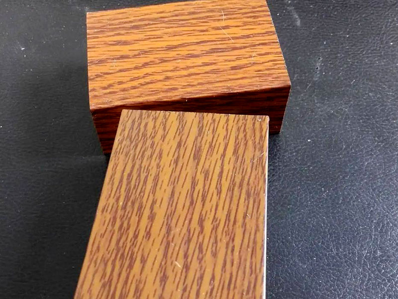 如何判斷是否是熱轉(zhuǎn)印木紋？特點(diǎn)分析！