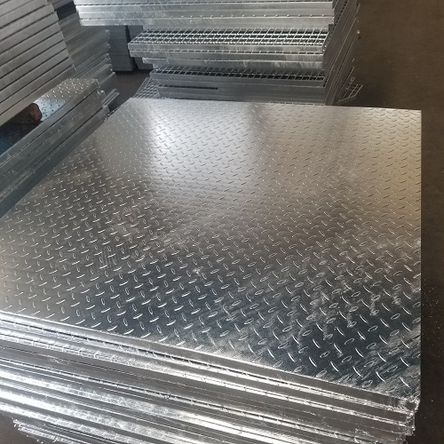 復合鋼格柵鋼格板