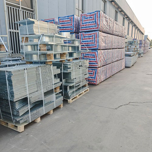 鋼格板鋼格柵板應用于道路橋梁的妙用