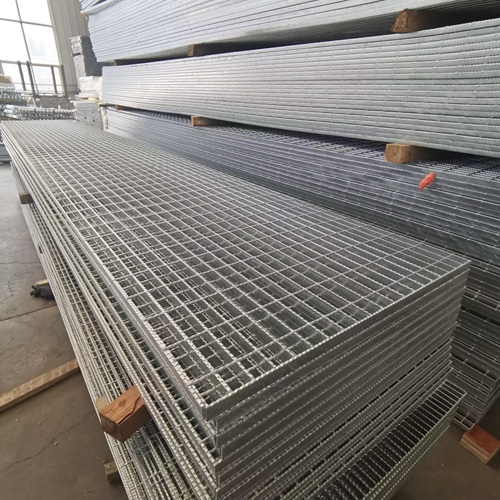 車庫鋼格柵系統：立體空間與承重性能的完美平衡