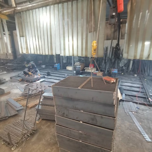 工程人私藏鋼格柵才是真正的實(shí)力派