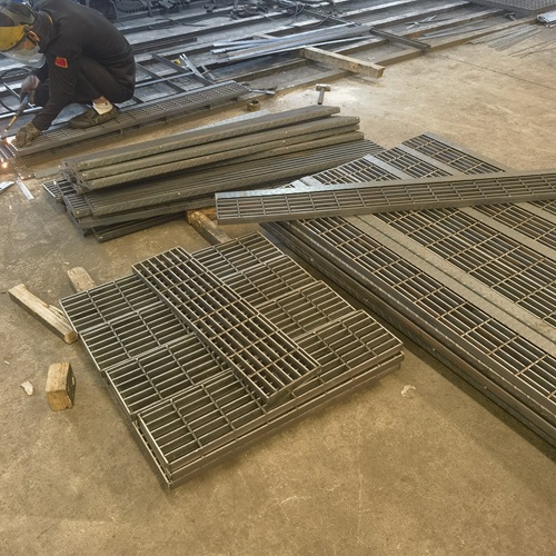 行業趨勢解讀鋼格板的下一個發展階段