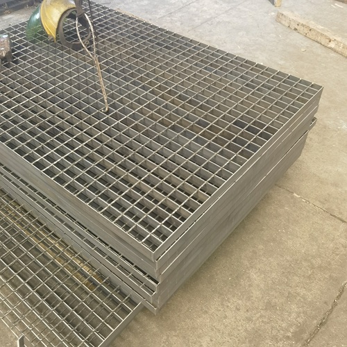 鋼格板在展覽館中的應用原來還能這么美