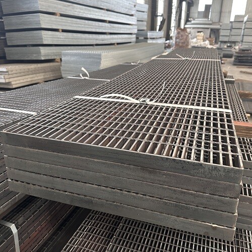 鋼格柵板將如何融入智慧城市建設？