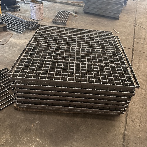 鋼格柵板不只是工業(yè)專屬