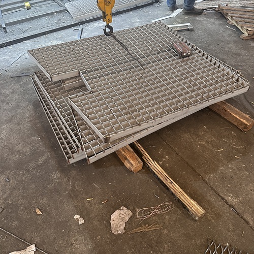 鋼格柵板在海綿城市建設(shè)中的角色