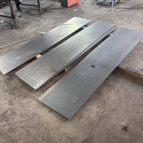 綠色建筑推動鋼格柵板市場持續增長