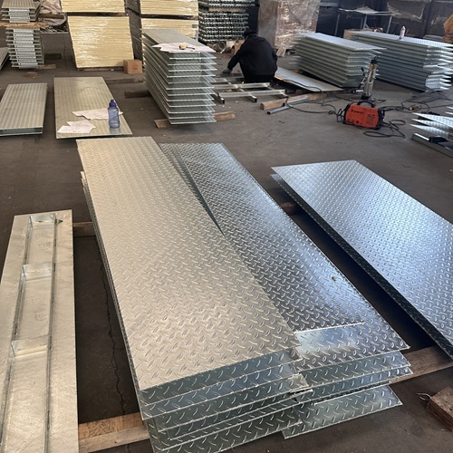 壓焊鋼格板工藝特點，高強度的關(guān)鍵所在